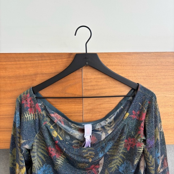 NWT Savage X Fenty Trophy Wife Sleepwear Set Crop Top And  Shorts, Size 16-18 - Picture 10 of 16